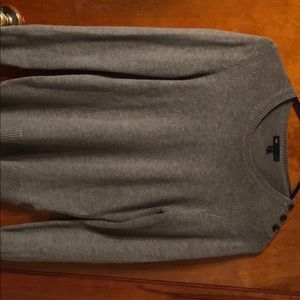 Casual gap crew neck